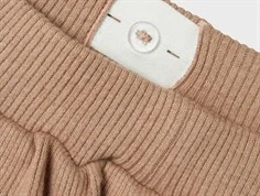 Lil Atelier rugby tan leggings